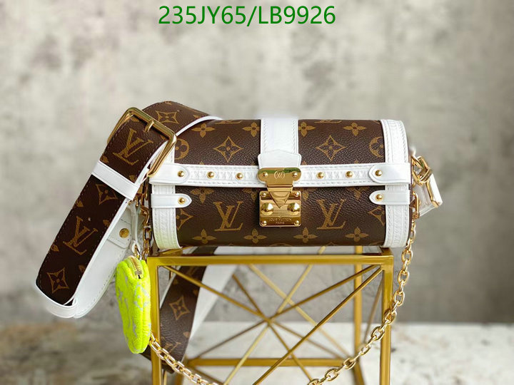 LV Bags-(Mirror)-Pochette MTis-Twist-,Code: LB9926,$: 235USD