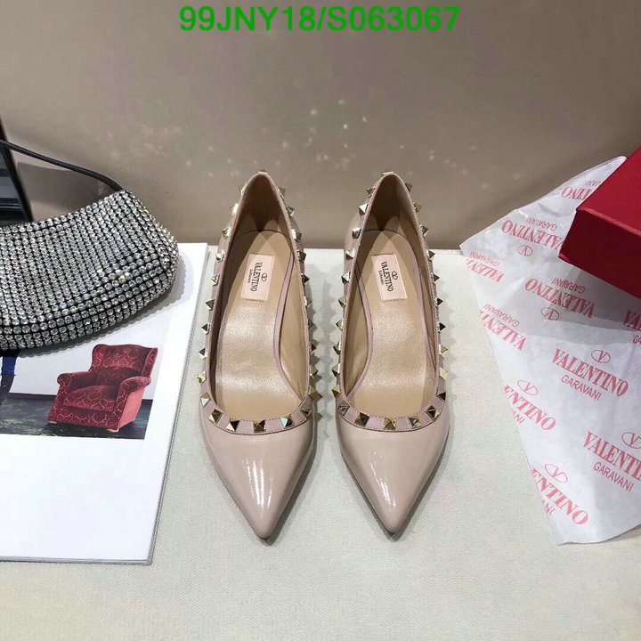 Women Shoes-Valentino, Code: S063067,$: 99USD