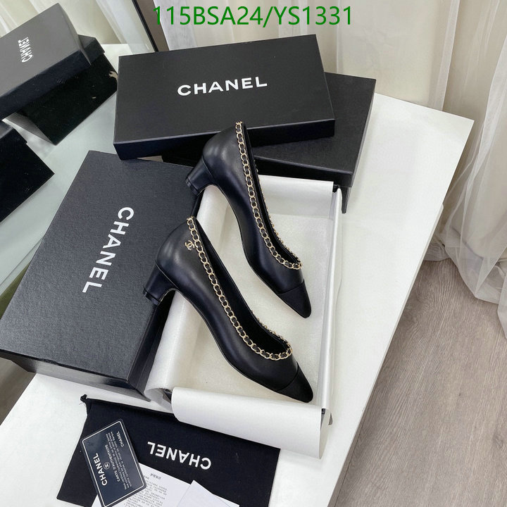 Women Shoes-Chanel,Code: YS1331,$: 115USD