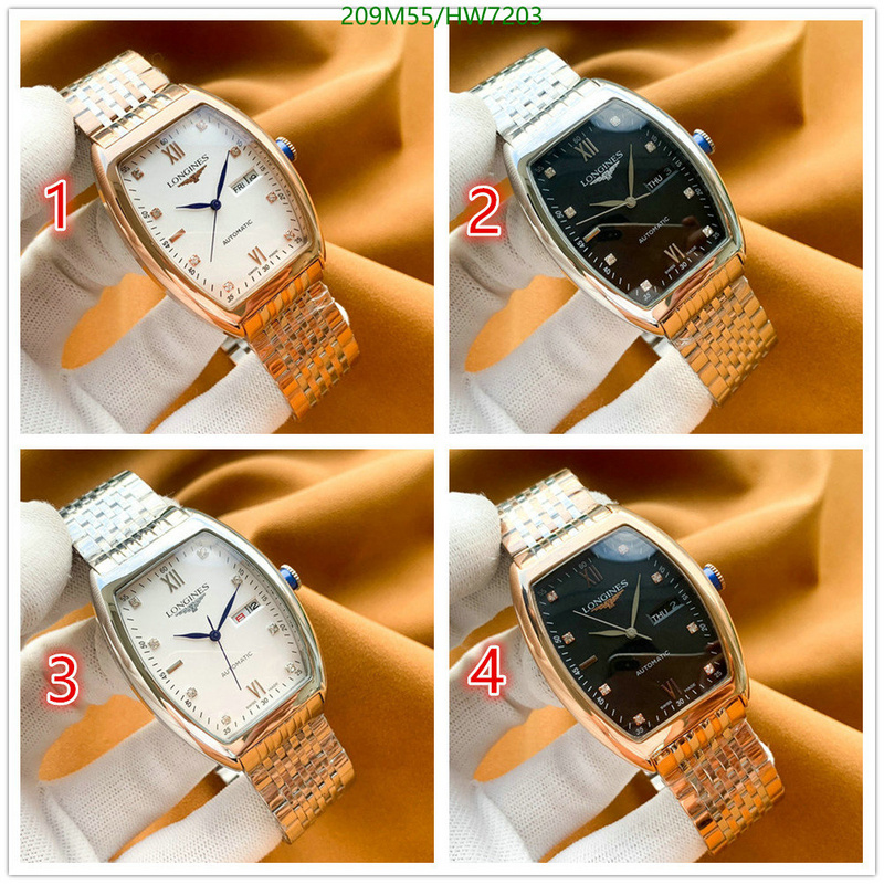 Watch-Mirror Quality-Longines, Code: HW7203,$: 209USD