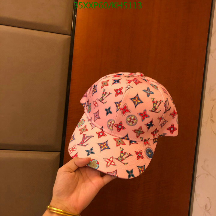 Cap -(Hat)-LV, Code: KH5113,$: 35USD