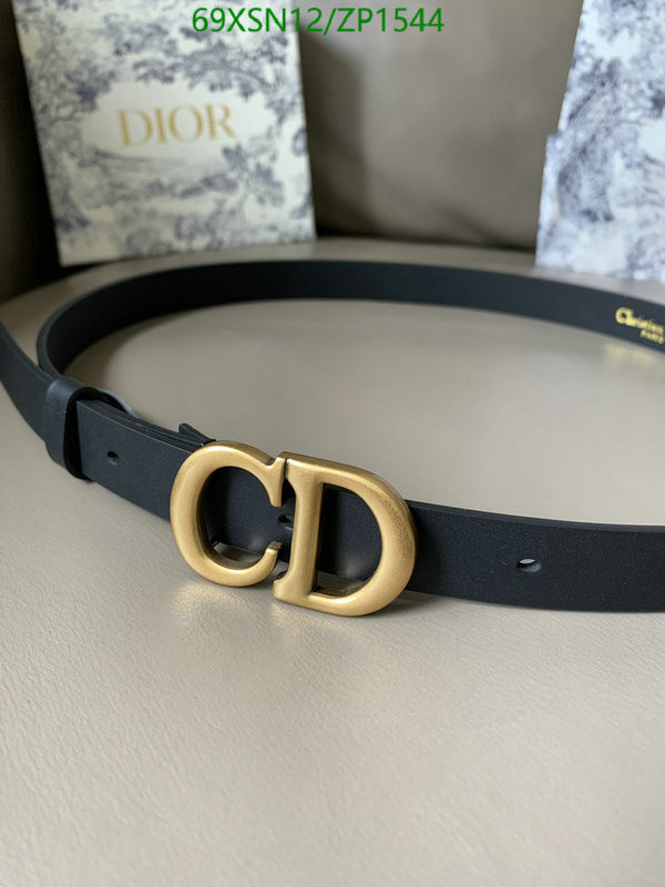 Belts-Dior,Code: ZP1544,$: 69USD