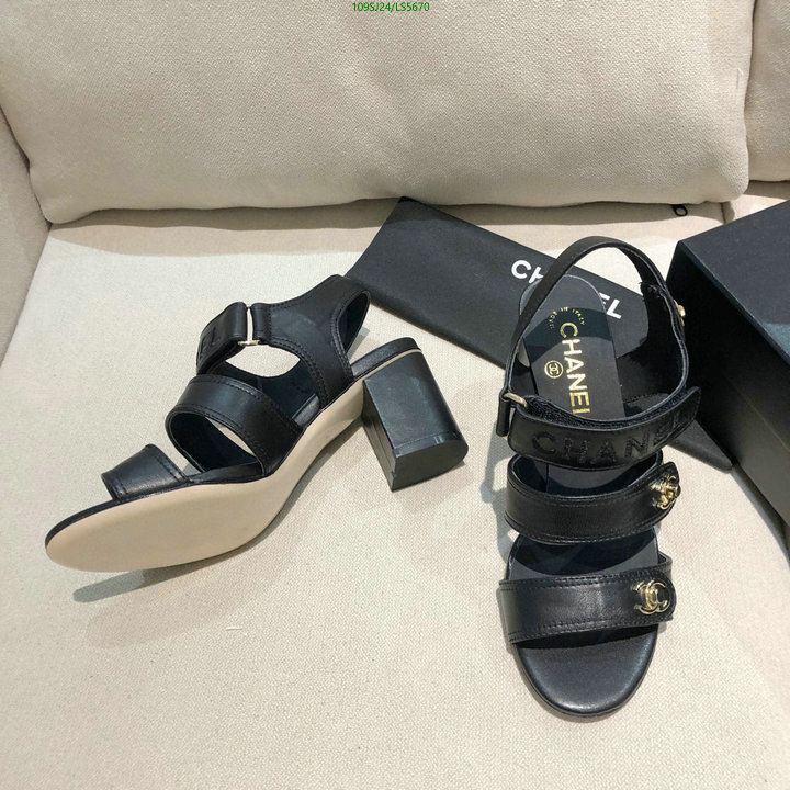 Women Shoes-Chanel,Code: LS5670,$: 109USD