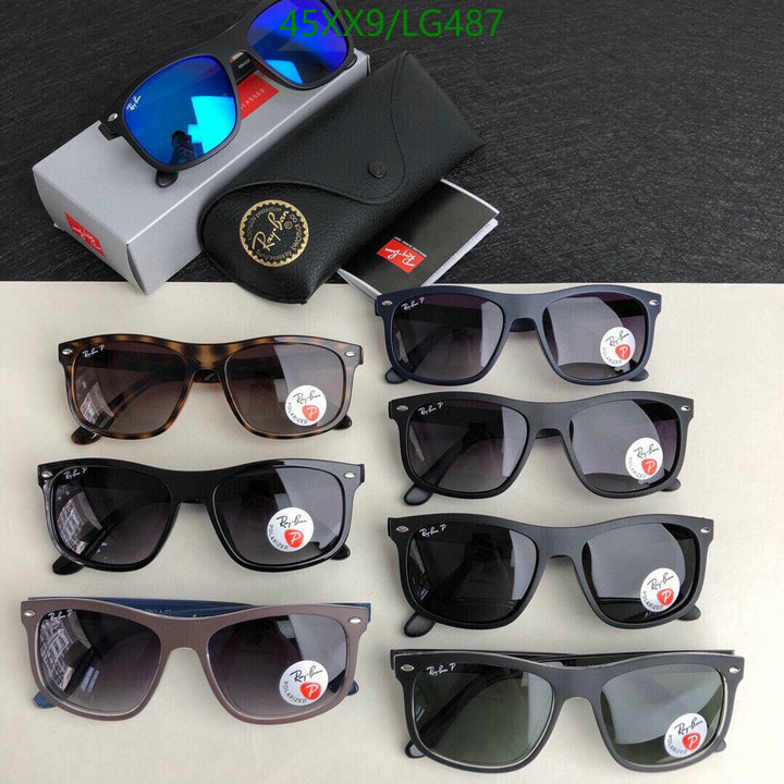 Glasses-Ray-Ban, Code: LG487,$: 45USD