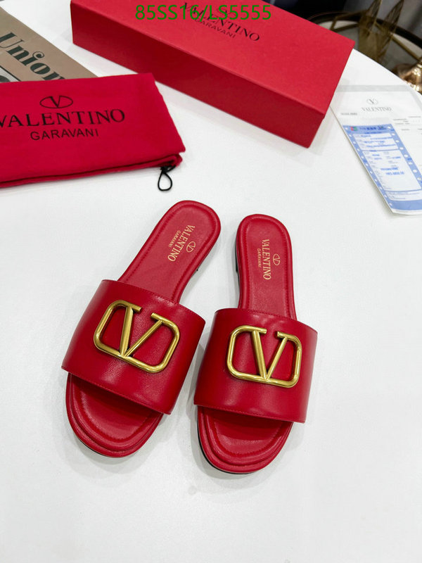 Women Shoes-Valentino, Code: LS5555,$: 85USD