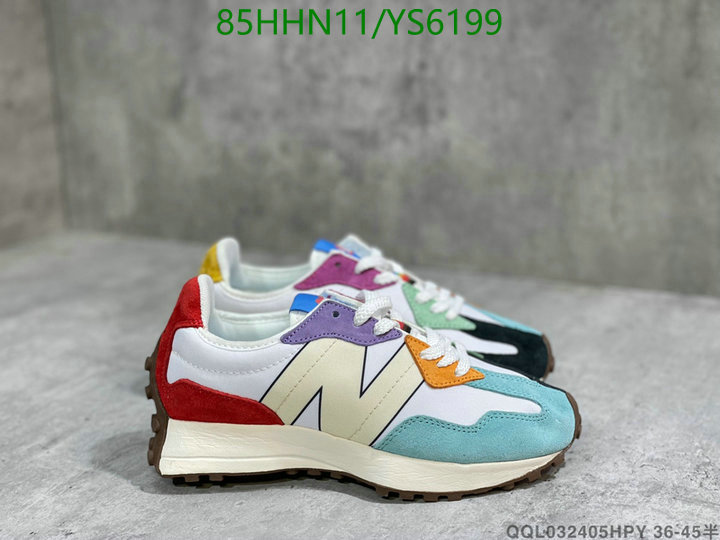 Men shoes-New Balance, Code: YS6199,$: 85USD