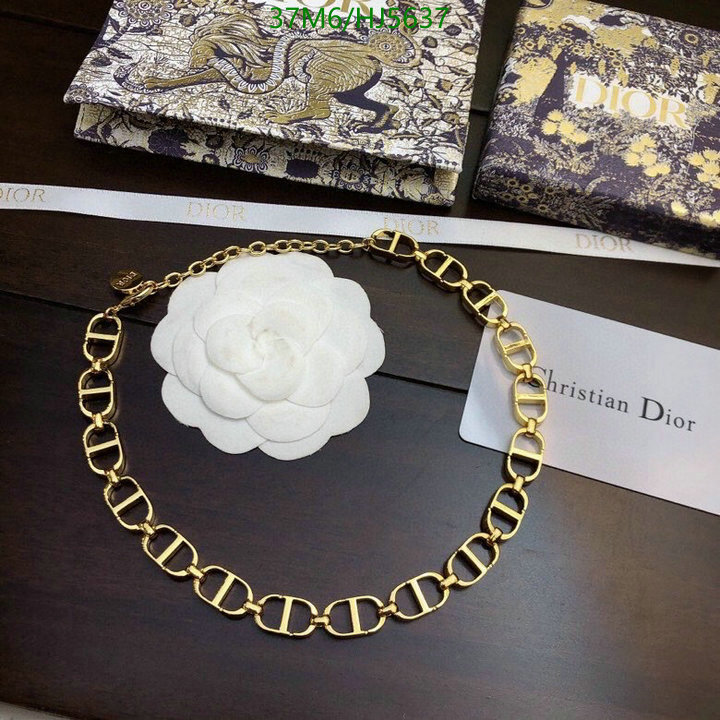 Jewelry-Dior,Code: HJ5637,$: 37USD