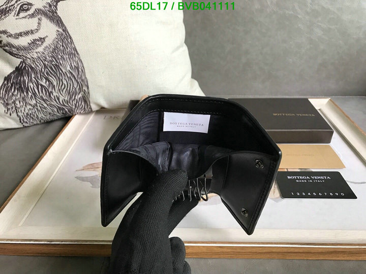 BV Bag-(Mirror)-Wallet-,Code: BVB041111,$: 65USD