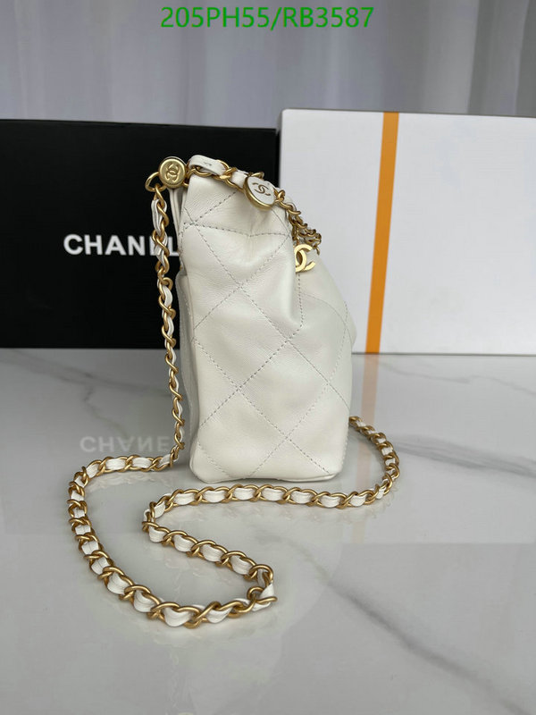 Chanel Bags -(Mirror)-Diagonal-,Code: RB3587,$: 205USD