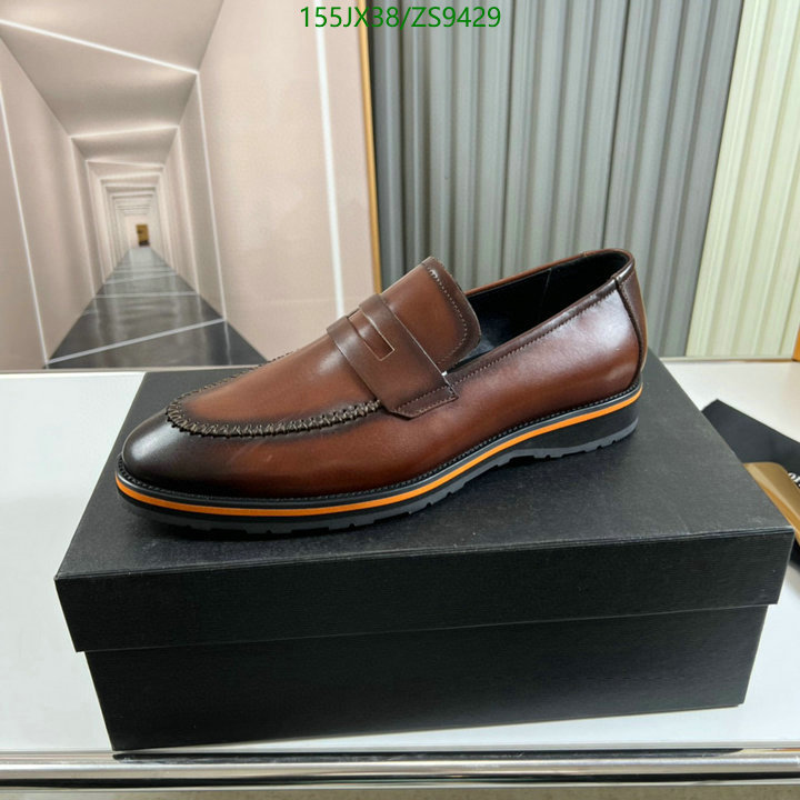 Men shoes-Berluti, Code: ZS9429,$: 155USD