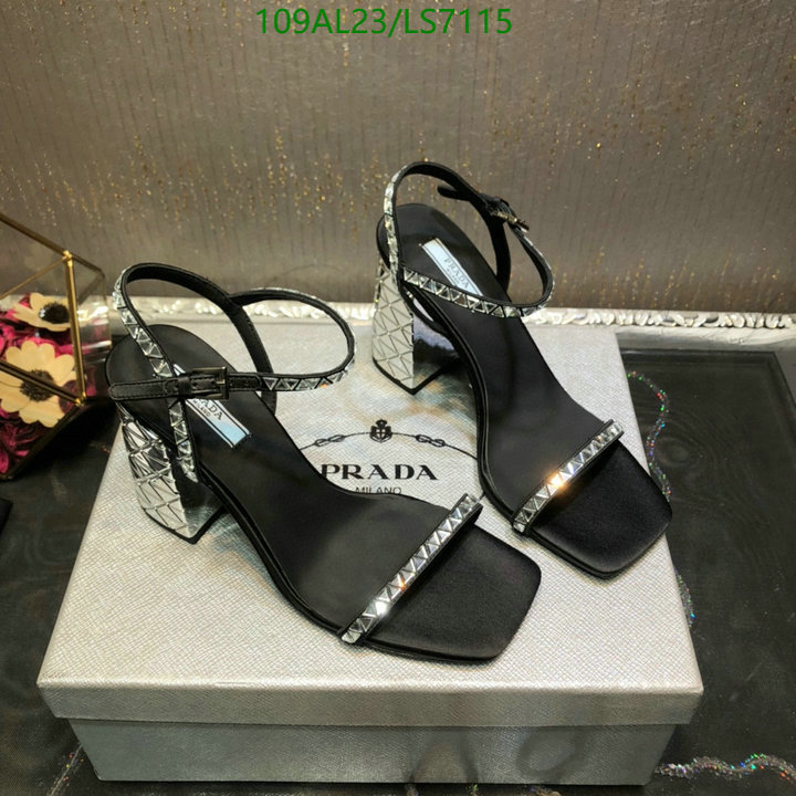 Women Shoes-Prada, Code: LS7115,$: 109USD