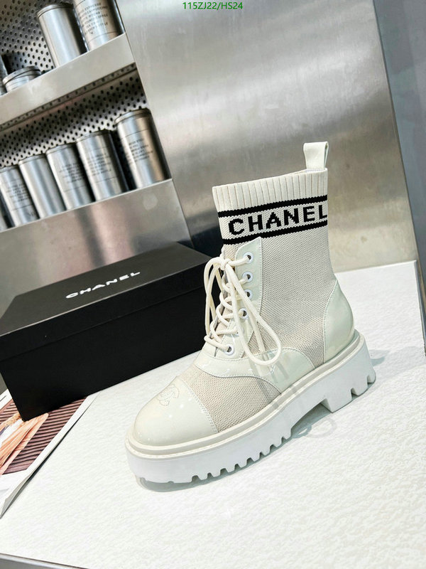 Women Shoes-Chanel,Code: HS24,$: 115USD