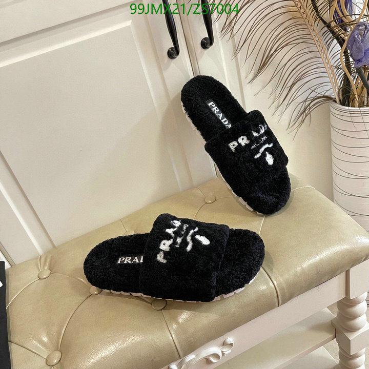 Women Shoes-Prada, Code: ZS7004,$: 99USD