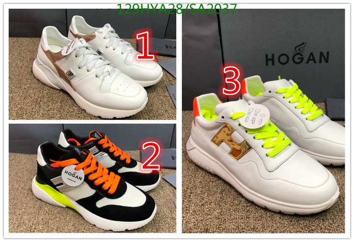 Women Shoes-Hogan, Code:SA2037,$:129USD