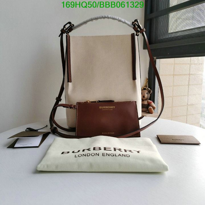 Burberry Bag-(Mirror)-Diagonal-,Code: BBB061329,$: 169USD