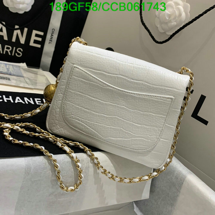 Chanel Bags -(Mirror)-Diagonal-,Code: CCB061743,$: 189USD