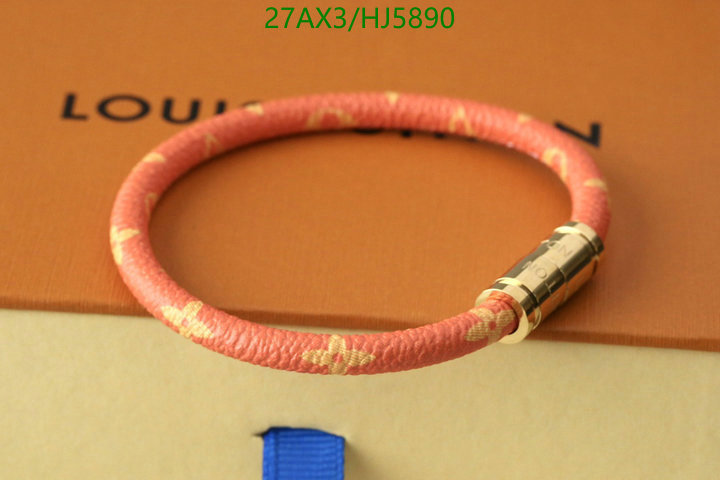 Jewelry-LV, Code: HJ5890,$: 27USD