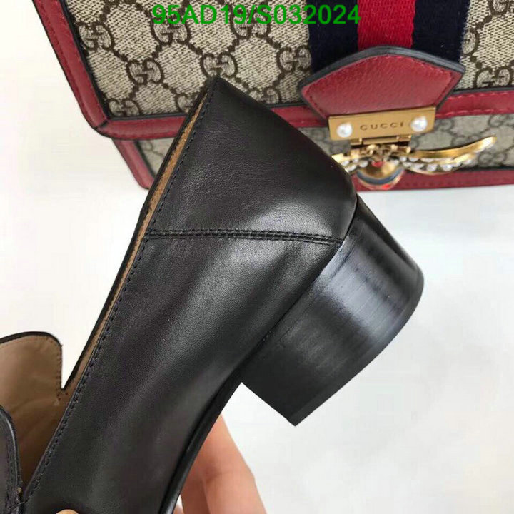 Women Shoes-Gucci, Code: S032024,$: 95USD