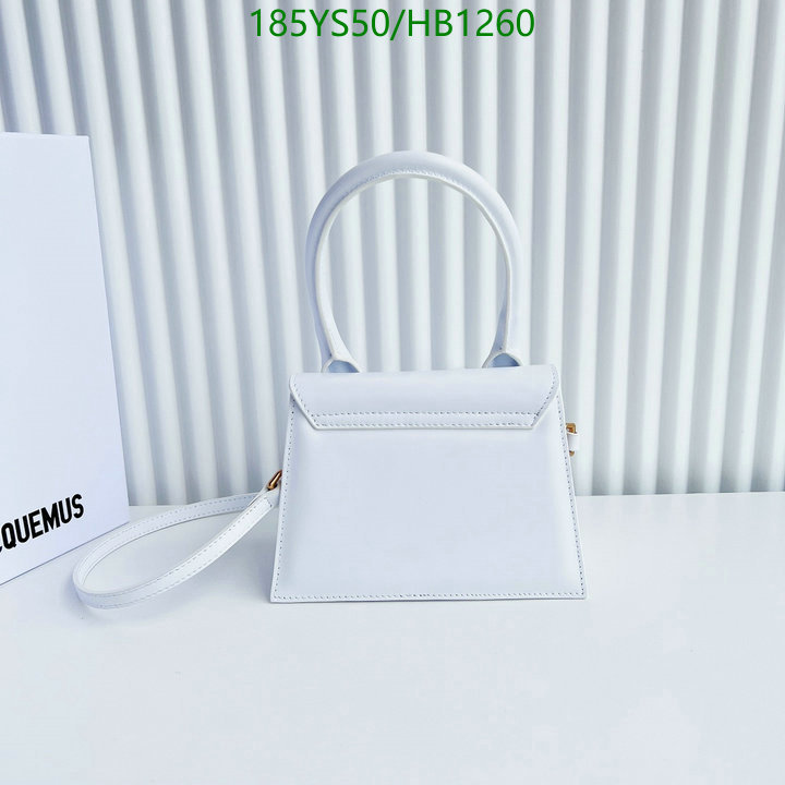 Jacquemus Bag-(Mirror)-Handbag-,Code: HB1260,$: 185USD