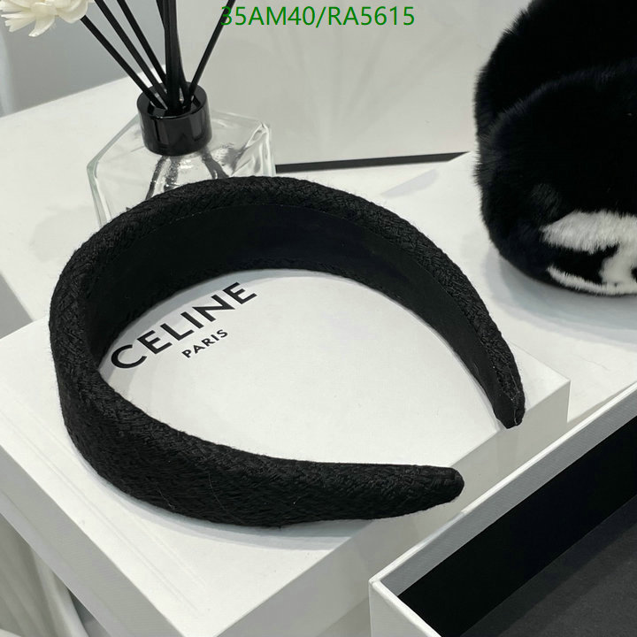 Headband-Chanel, Code: RA5615,$: 35USD