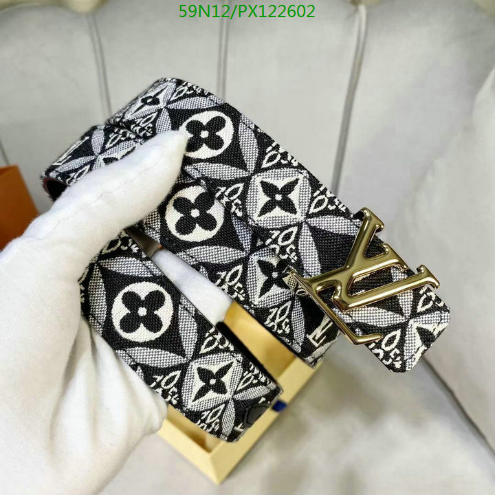 Belts-LV, Code: PX122602,$: 59USD