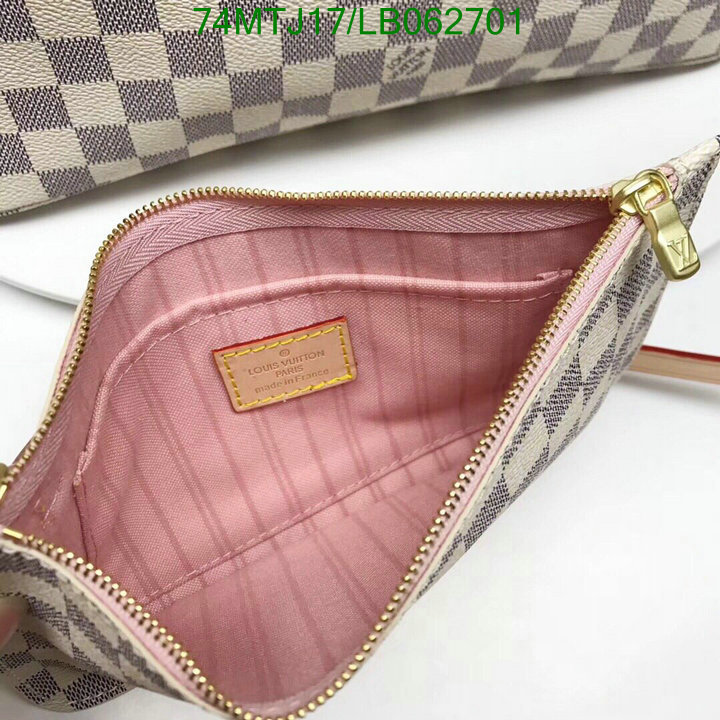 LV Bags-(4A)-Neverfull-,Code: LB062701,$: 74USD