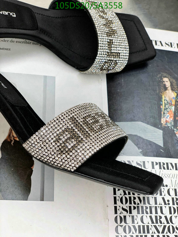 Women Shoes-Alexander Wang, Code: SA3558,$: 105USD