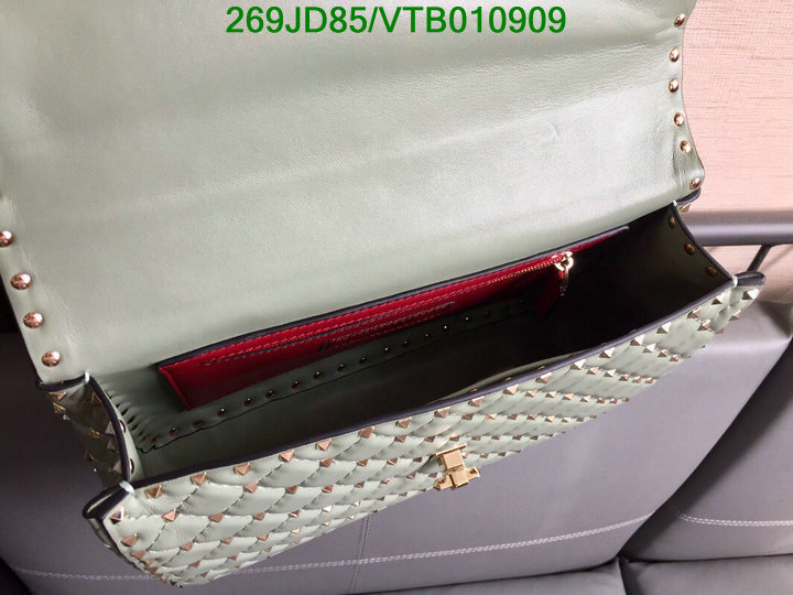 Valentino Bag-(Mirror)-Rockstud Spike,Code: VTB010909,$: 269USD