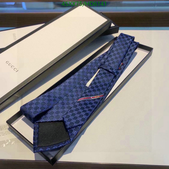 Ties-Gucci, Code: HD6141,$: 45USD