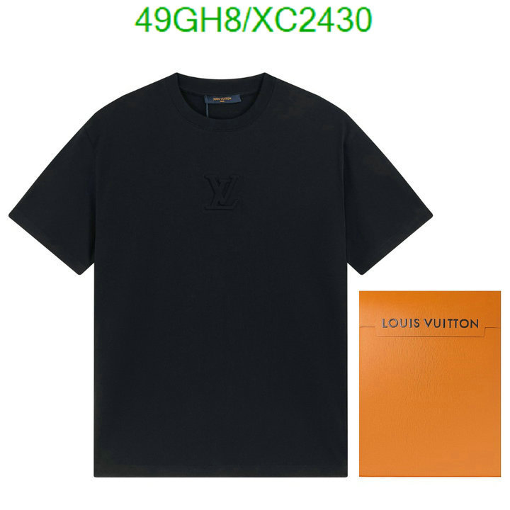 Clothing-LV, Code: XC2430,$: 49USD