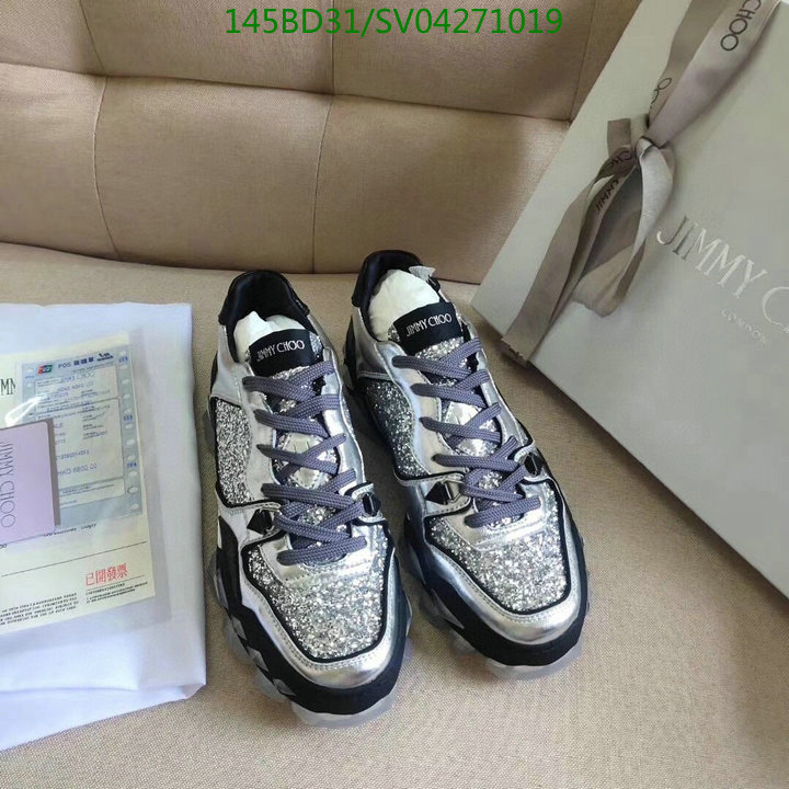 Women Shoes-Jimmy Choo, Code: SV04271019,$: 145USD