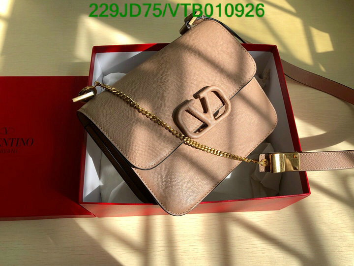 Valentino Bag-(Mirror)-Diagonal-,Code: VTB010926,$: 229USD