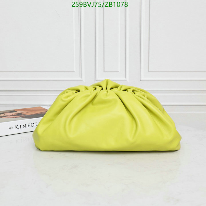 BV Bag-(Mirror)-Pouch Series-,Code: ZB1078,$: 259USD