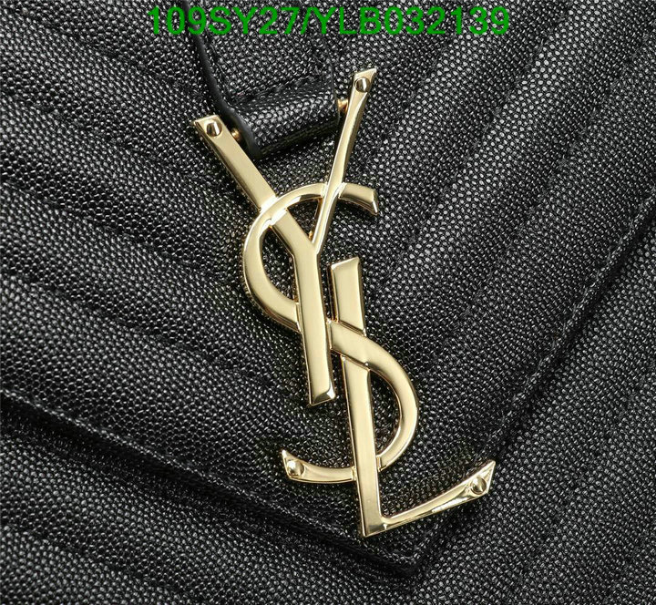 YSL Bag-(4A)-Envelope Series,Code: YLB032139,$: 109USD