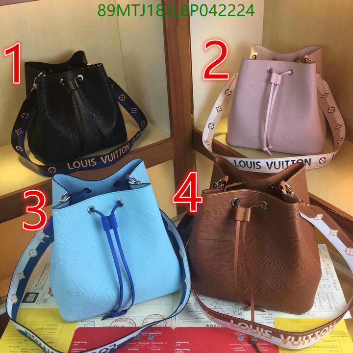 LV Bags-(4A)-Nono-No Purse-Nano No-,Code: LBP042224,$: 89USD