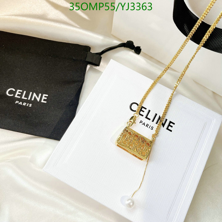 Jewelry-Celine, Code: YJ3363,$: 35USD