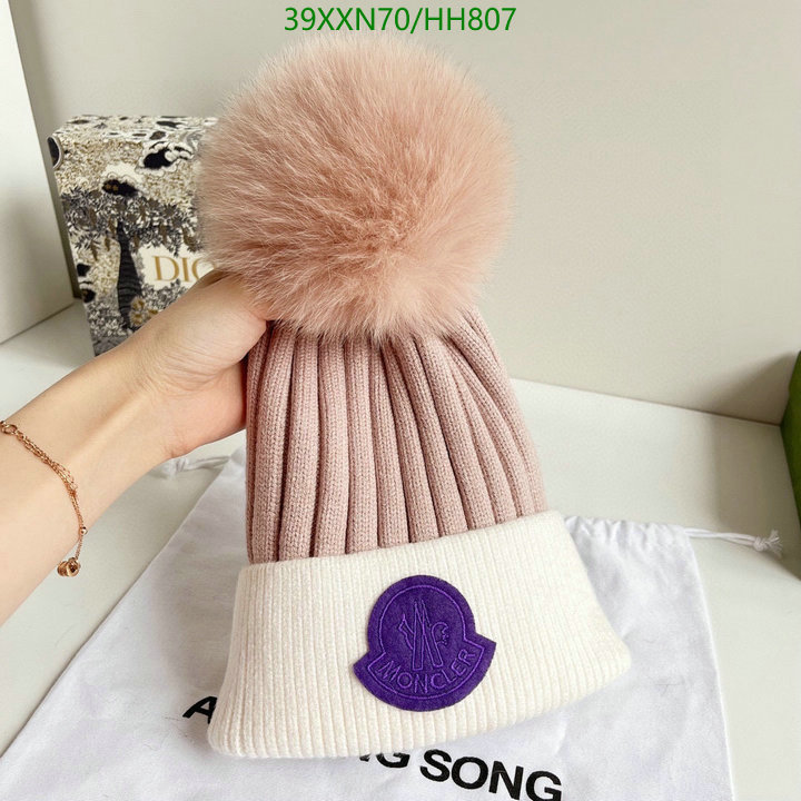 Cap -(Hat)-Moncler, Code: HH807,$: 39USD