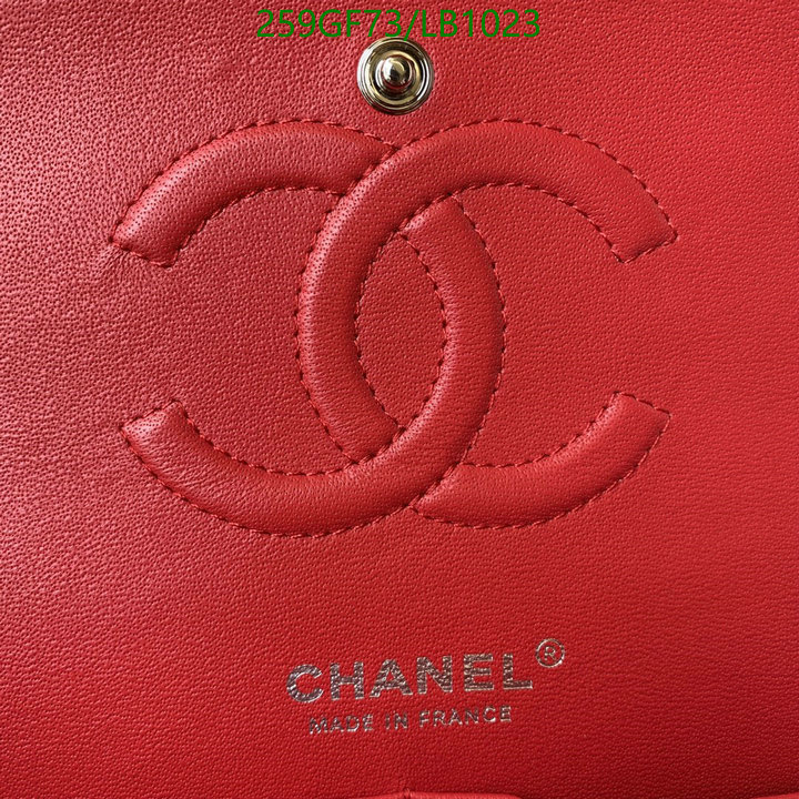 Chanel Bags -(Mirror)-Diagonal-,Code: LB1023,$: 259USD