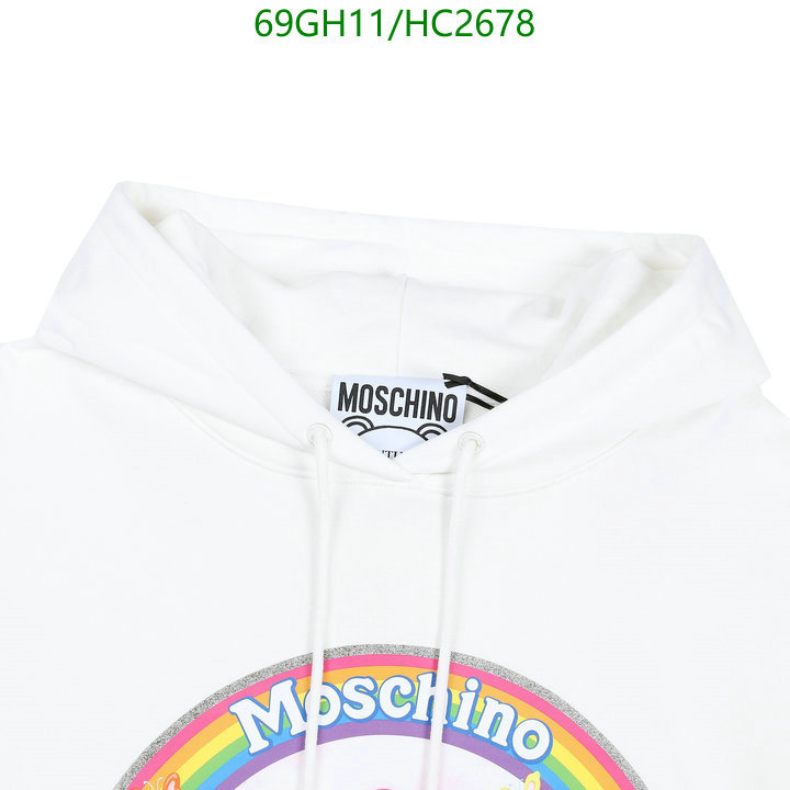 Clothing-Moschino, Code: HC2678,$: 69USD