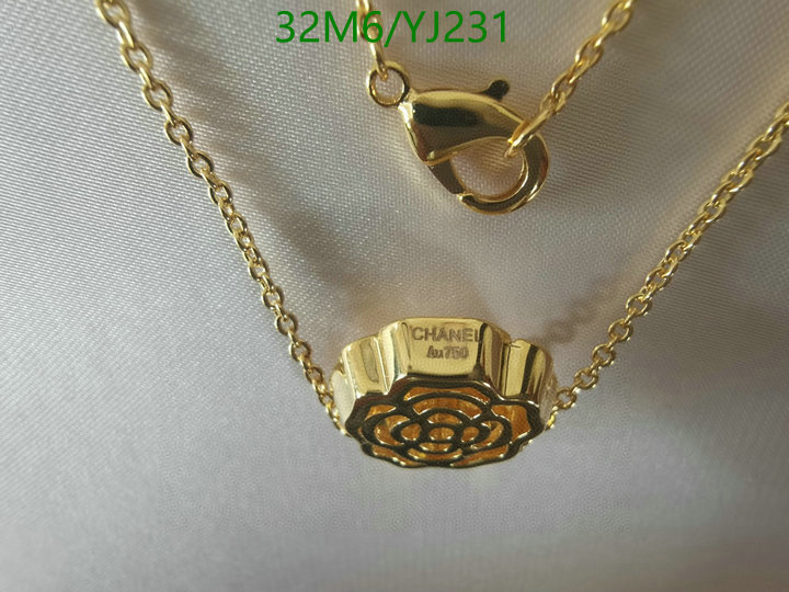 Jewelry-Chanel,Code: YJ231,$: 32USD