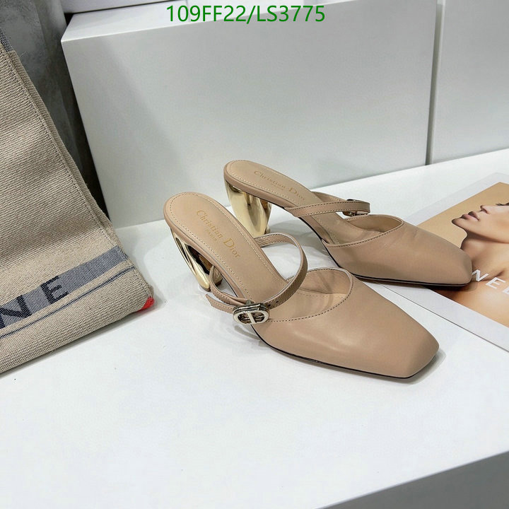 Women Shoes-Dior,Code: LS3775,$: 109USD