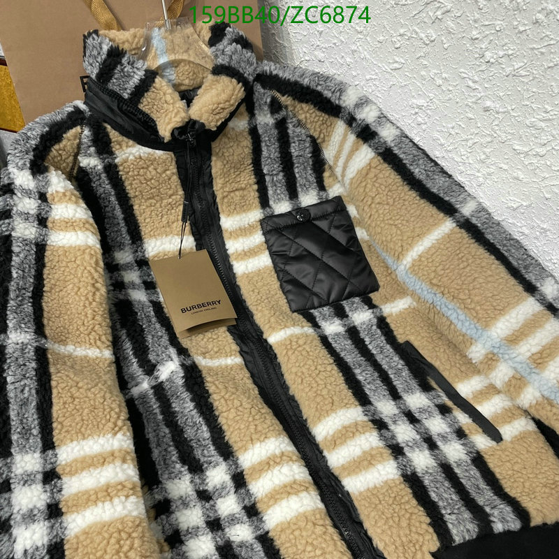 Down jacket Women-Burberry, Code: ZC6874,$: 159USD