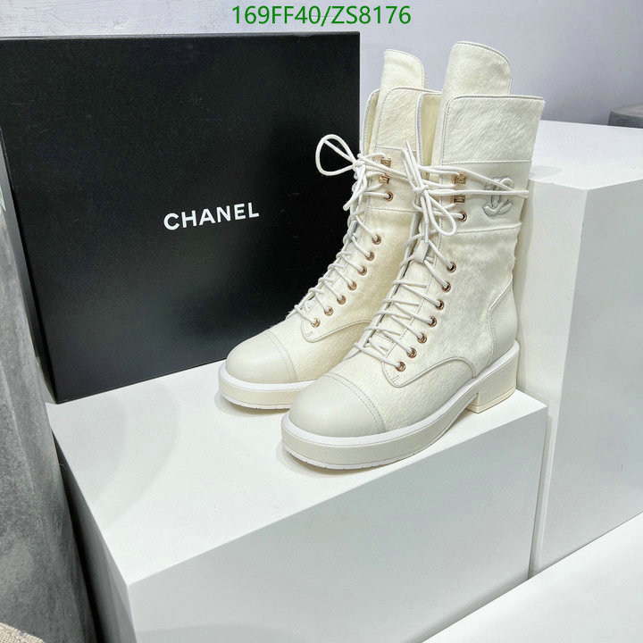 Women Shoes-Chanel,Code: ZS8176,$: 169USD