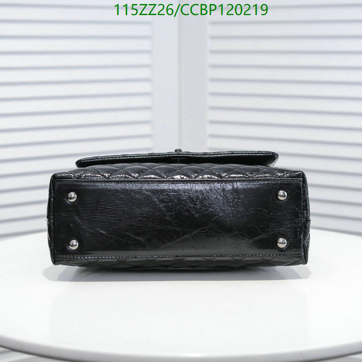 Chanel Bags ( 4A )-Handbag-,Code: CCBP120219,$: 115USD