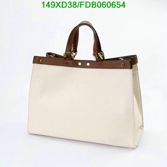 Fendi Bag-(4A)-Handbag-,Code:B060654,$: 149USD