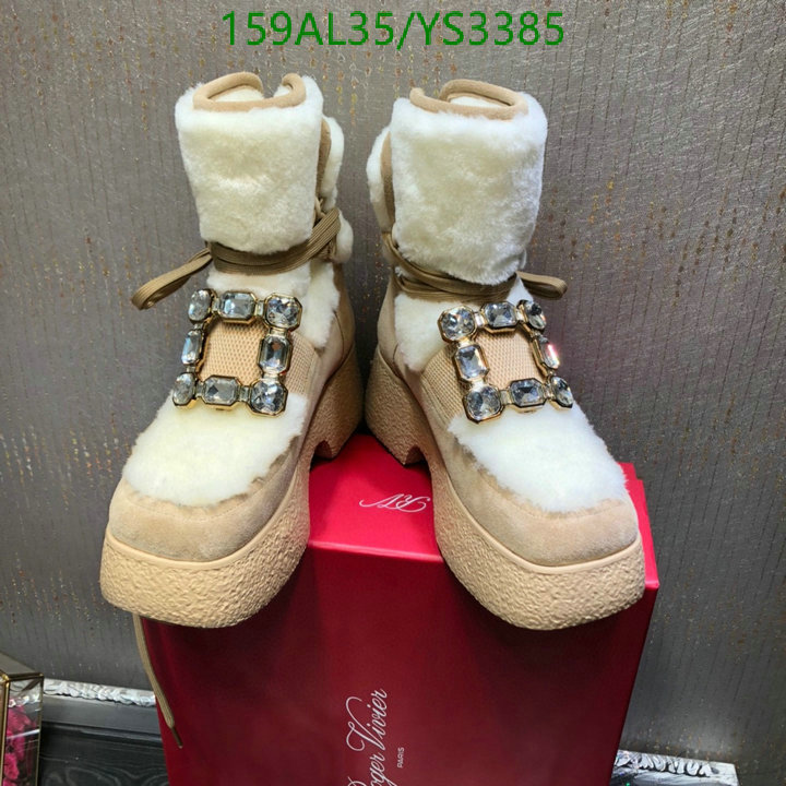 Women Shoes-Roger Vivier, Code: YS3385,$: 159USD