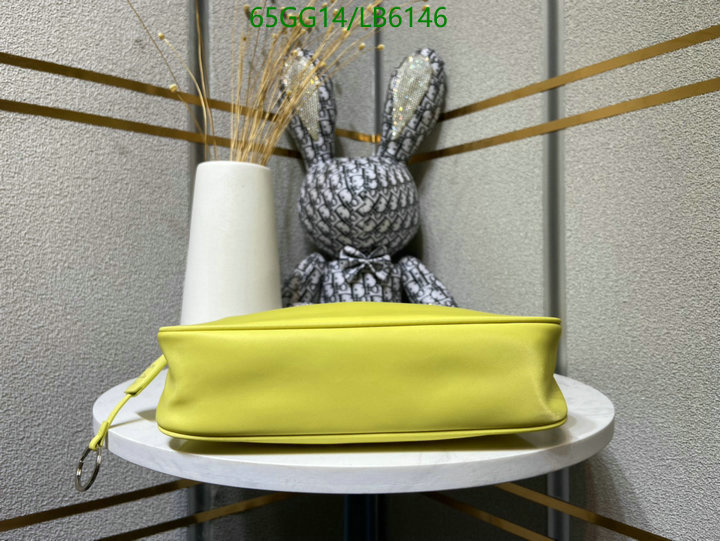 Prada Bag-(4A)-Re-Edition 2000,Code: LB6146,$: 65USD