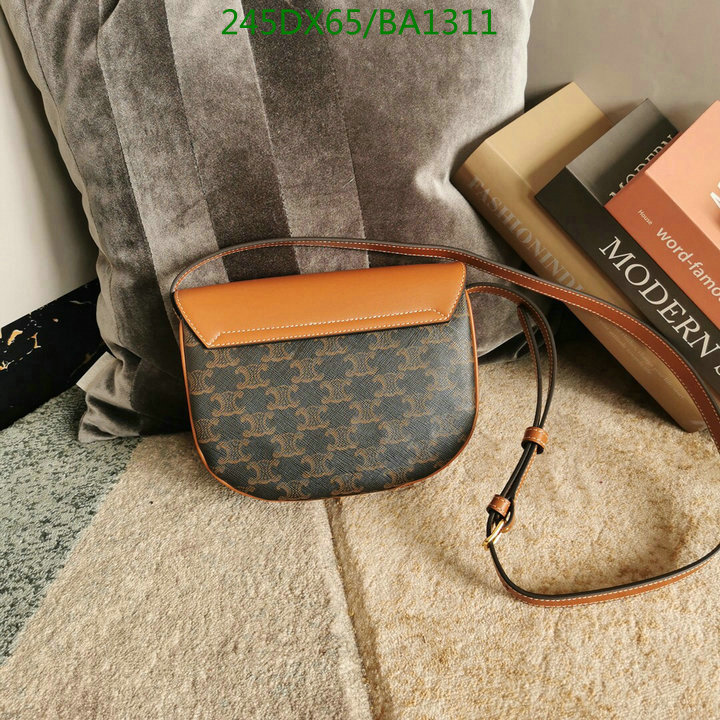 Celine Bag-(Mirror)-Diagonal-,Code: BA1311,$: 245USD