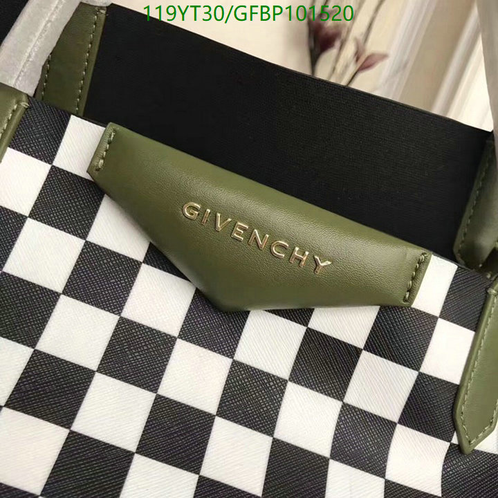 Givenchy Bags ( 4A )-Handbag-,Code: GFBP101520,$: 119USD