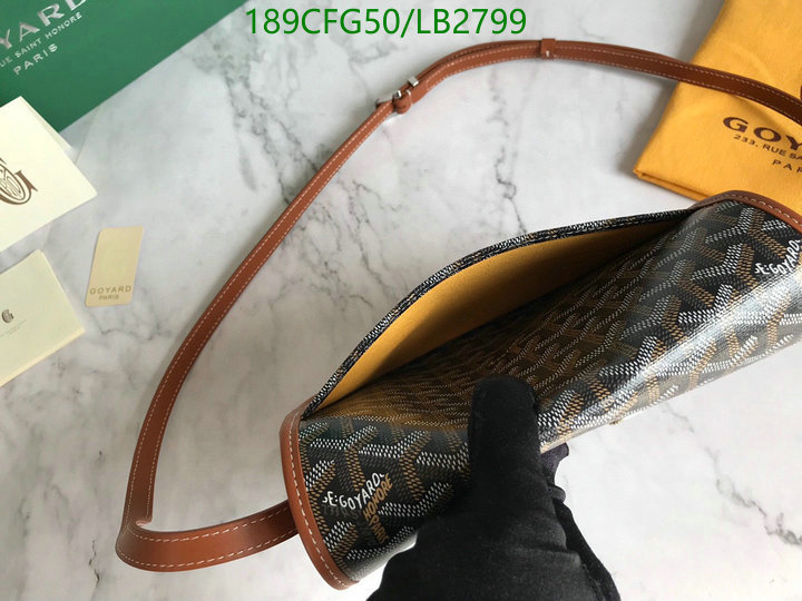 Goyard Bag-(Mirror)-Diagonal-,Code: LB2799,$: 189USD